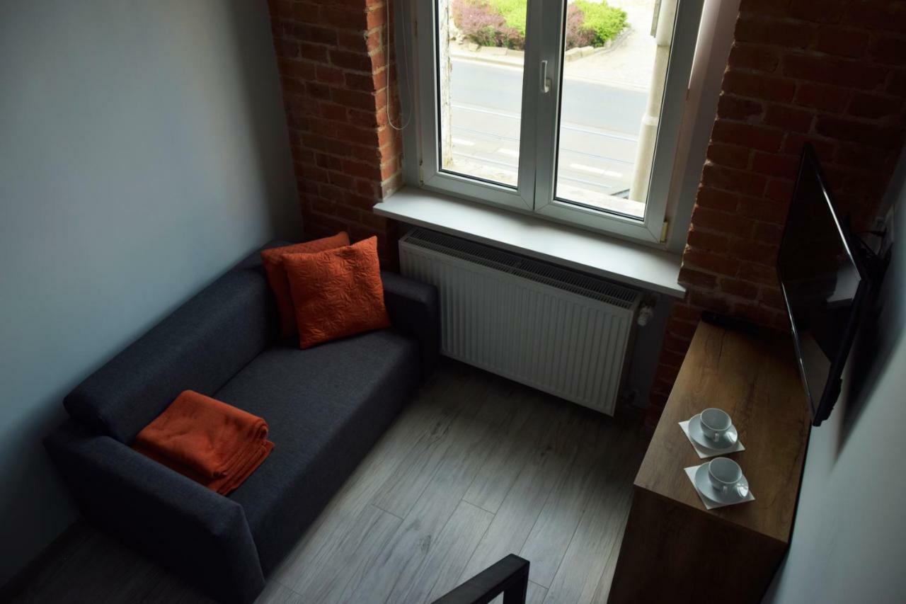 Loft Wroclaw Hostel Buitenkant foto