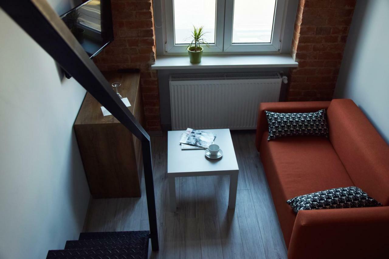 Loft Wroclaw Hostel Buitenkant foto