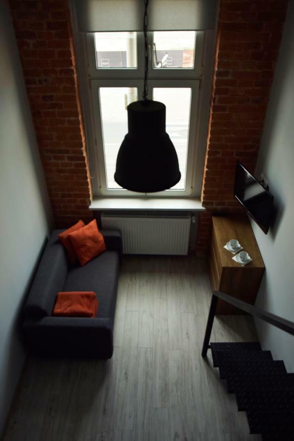 Loft Wroclaw Hostel Buitenkant foto