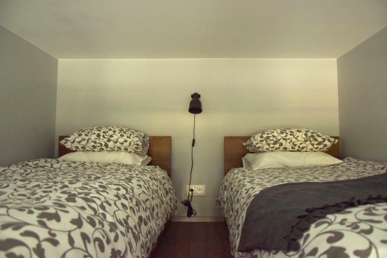 Loft Wroclaw Hostel Buitenkant foto
