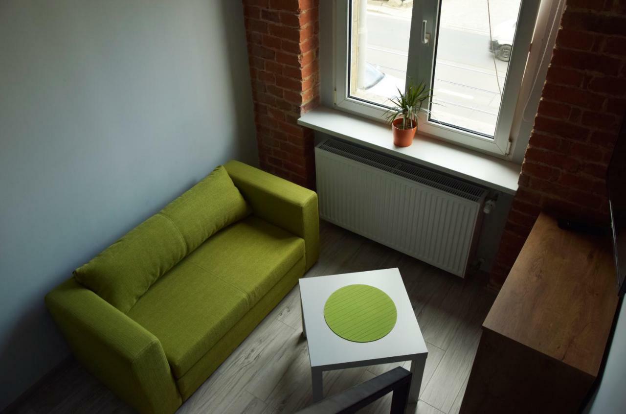Loft Wroclaw Hostel Buitenkant foto