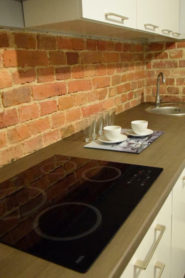 Loft Wroclaw Hostel Buitenkant foto