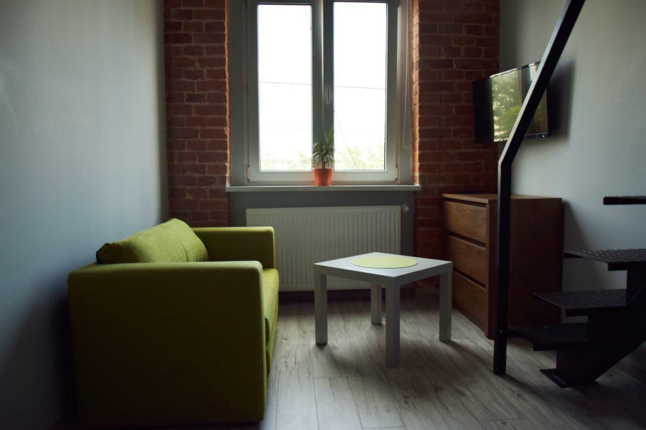 Loft Wroclaw Hostel Buitenkant foto